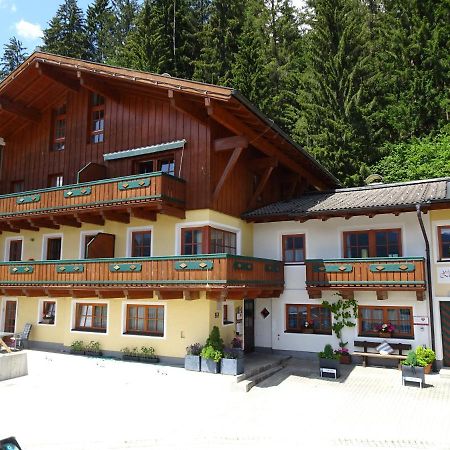 Apartment Sunshine Radstadt Exterior foto