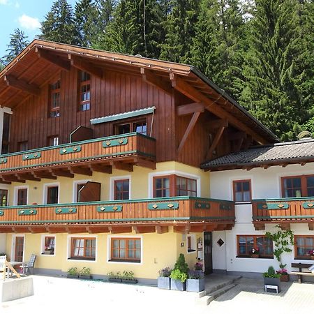 Apartment Sunshine Radstadt Exterior foto