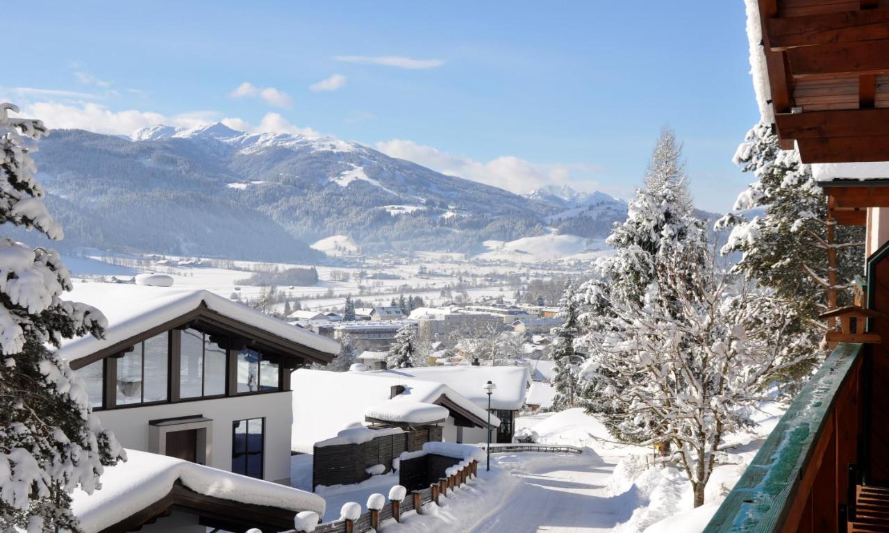 Apartment Sunshine Radstadt Exterior foto