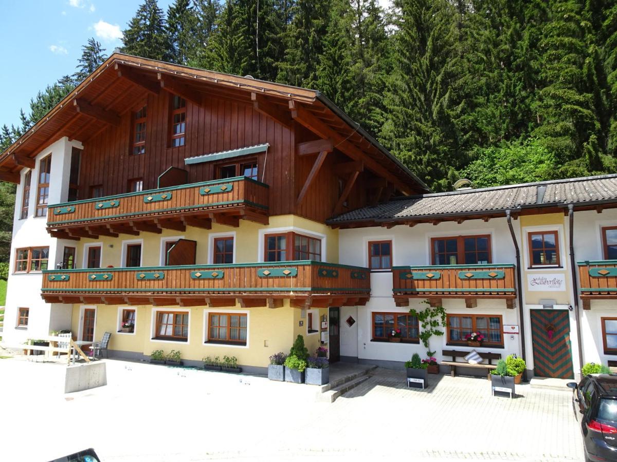 Apartment Sunshine Radstadt Exterior foto