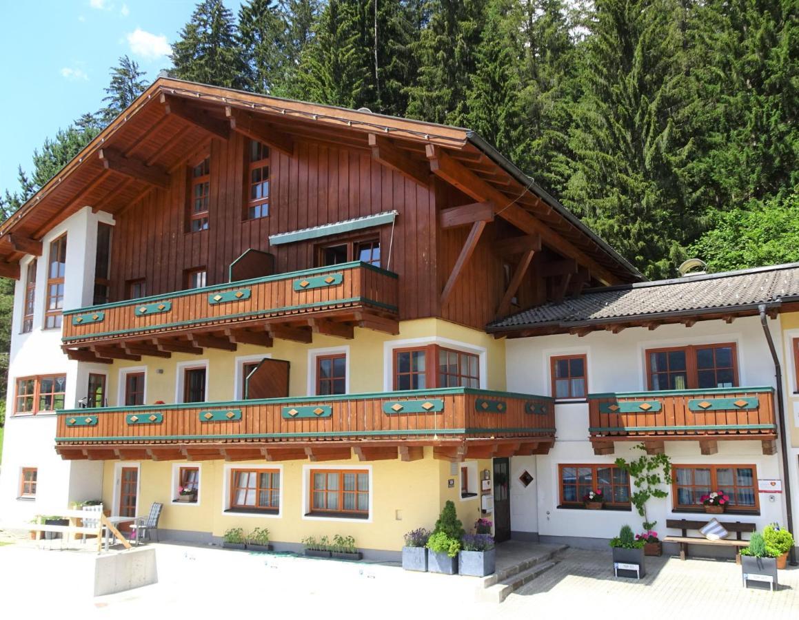 Apartment Sunshine Radstadt Exterior foto
